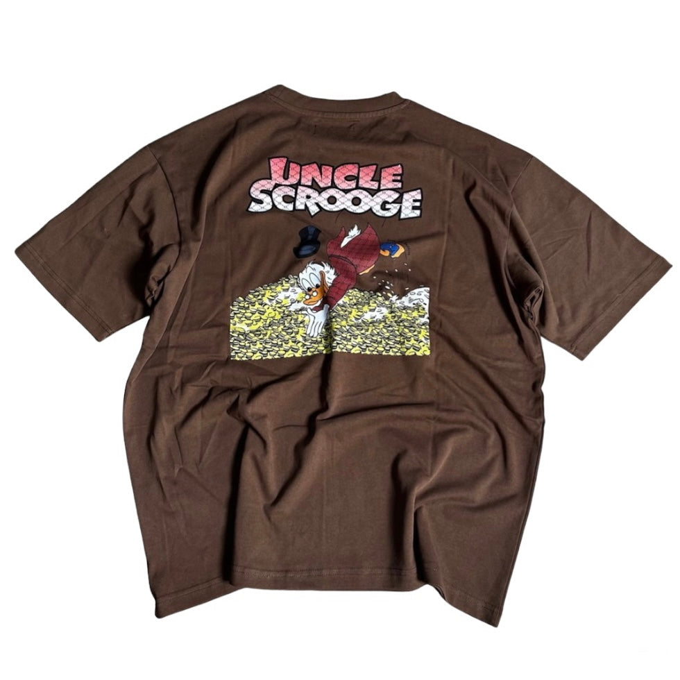 uncle scrooge t shirt