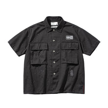 画像をギャラリービューアに読み込む, AFTERWORKS Collaboration Military Shirts
