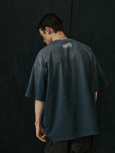 将图片加载到图库查看器，AFTER WORKS Collaboration Batik Sandblasting T-Shirts
