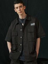 将图片加载到图库查看器，AFTERWORKS Collaboration Military Shirts
