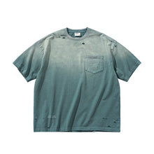 將圖片載入圖庫檢視器 AFTER WORKS Collaboration Batik Sandblasting T-Shirts
