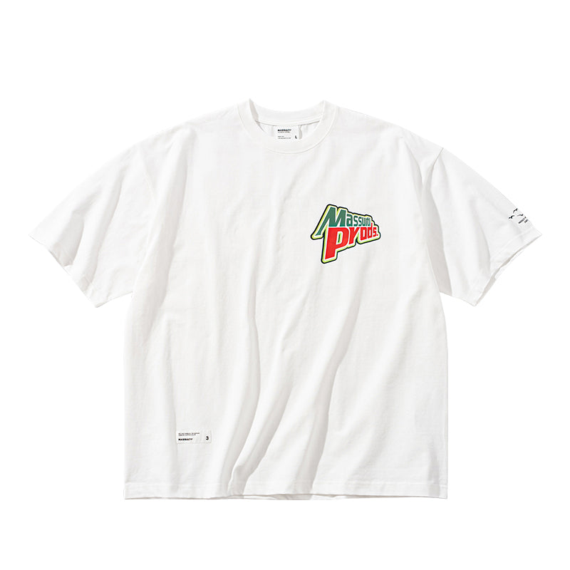 Double Effect SORONA Mountain Dew T-Shirts