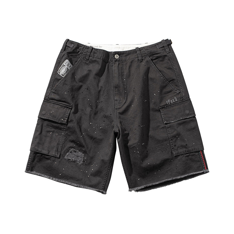 AFTERWORKS Collaboration Army Shorts