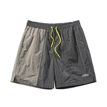 將圖片載入圖庫檢視器 Surf Metallic Nylon Shorts
