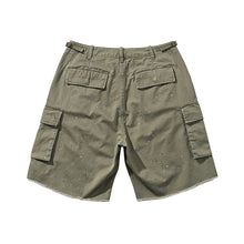 将图片加载到图库查看器，AFTERWORKS Collaboration Army Shorts
