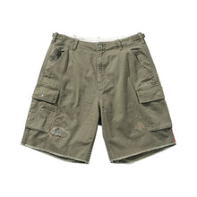 將圖片載入圖庫檢視器 AFTERWORKS Collaboration Army Shorts
