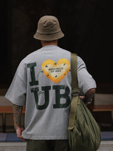 将图片加载到图库查看器，I LOVE UB T-Shirts
