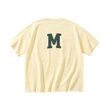 将图片加载到图库查看器，MART Slub Vintage T-Shirts
