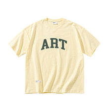 将图片加载到图库查看器，MART Slub Vintage T-Shirts
