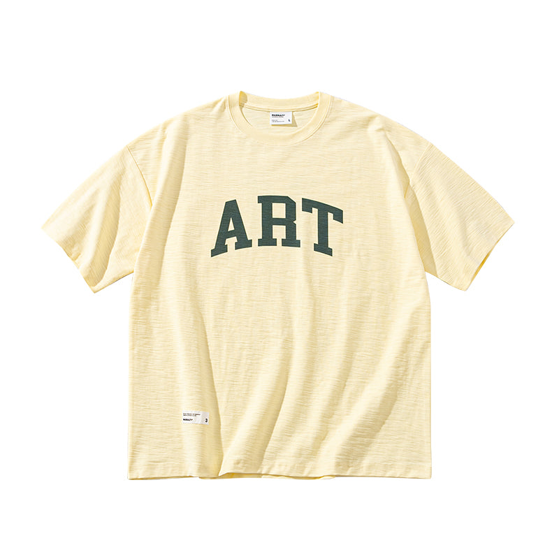 MART Slub Vintage T-Shirts