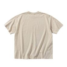 画像をギャラリービューアに読み込む, Washed Vintage Contrast T-Shirts
