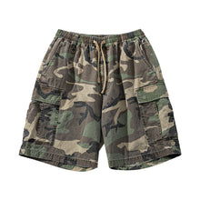 將圖片載入圖庫檢視器 Ripstop Army Shorts
