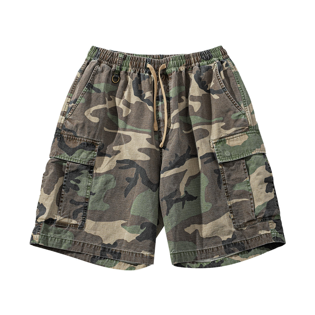 Ripstop Army Shorts