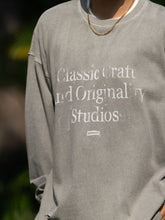 画像をギャラリービューアに読み込む, Batik Sandblasted Long Sleeves
