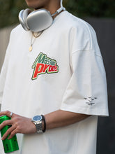 将图片加载到图库查看器，Double Effect SORONA Mountain Dew T-Shirts
