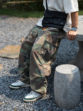 画像をギャラリービューアに読み込む, Camouflage Trousers
