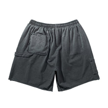 画像をギャラリービューアに読み込む, Batik Washed Shorts
