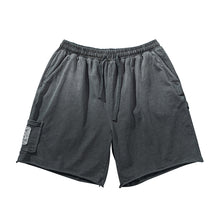 画像をギャラリービューアに読み込む, Batik Washed Shorts
