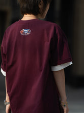 将图片加载到图库查看器，Double Effect SORONA Vintage Scenery T-Shirts
