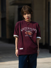 将图片加载到图库查看器，Double Effect SORONA Vintage Scenery T-Shirts
