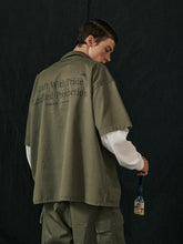 將圖片載入圖庫檢視器 AFTERWORKS Collaboration Military Shirts
