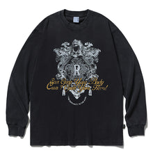 画像をギャラリービューアに読み込む, Knight key lock long sleeve
