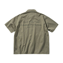 将图片加载到图库查看器，AFTERWORKS Collaboration Military Shirts
