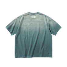 将图片加载到图库查看器，AFTER WORKS Collaboration Batik Sandblasting T-Shirts
