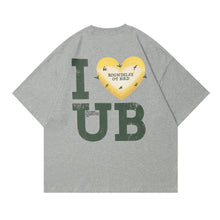 将图片加载到图库查看器，I LOVE UB T-Shirts
