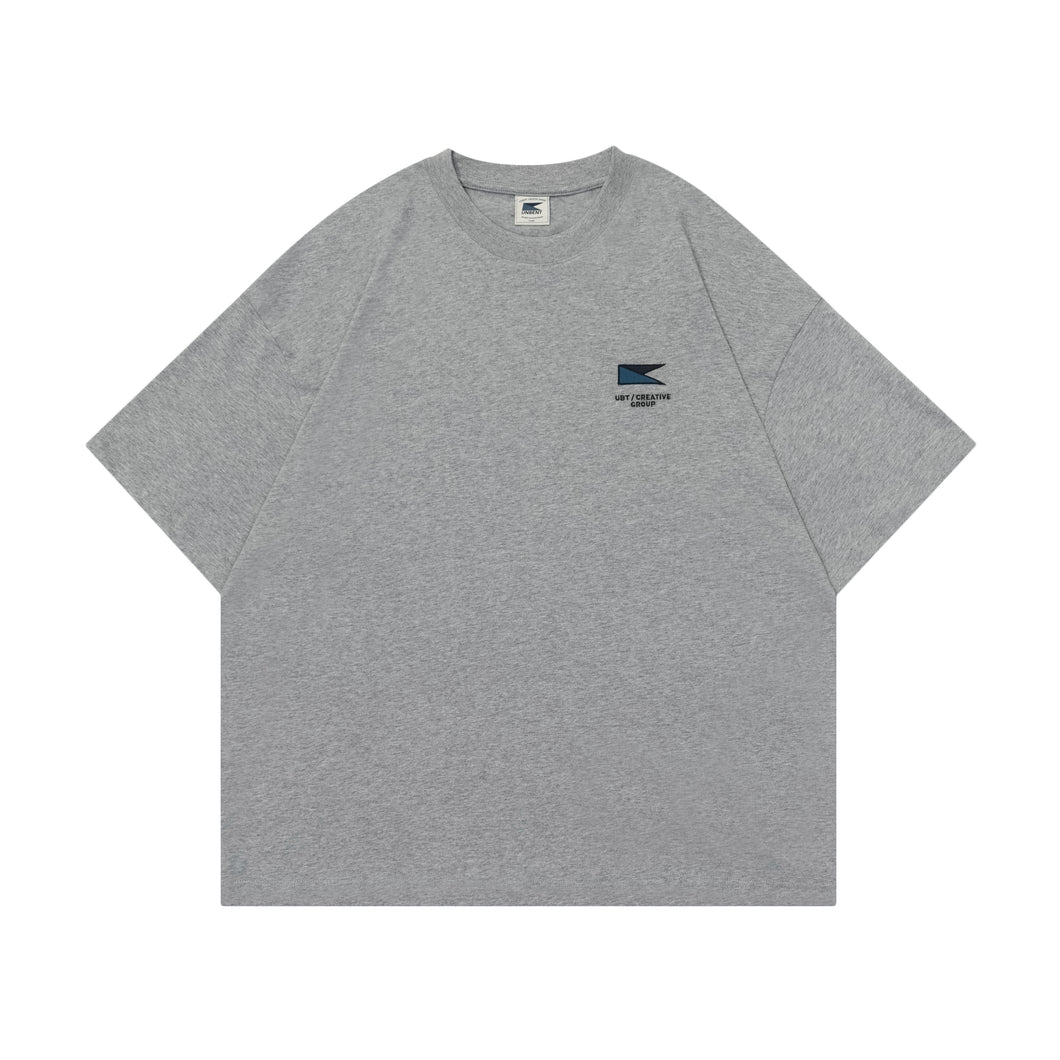 Embroidered Logo T-shirts