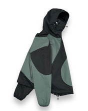 將圖片載入圖庫檢視器 Asymmetric Zip Hooded Jacket
