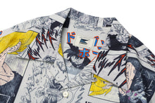 画像をギャラリービューアに読み込む, Seersucker Fabric Shirt
