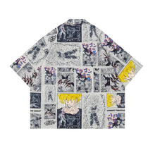 画像をギャラリービューアに読み込む, Seersucker Fabric Shirt
