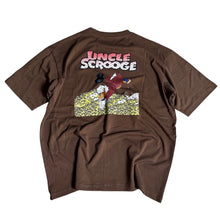 将图片加载到图库查看器，UNCLE SCROOGE T-shirt
