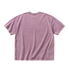 将图片加载到图库查看器，Washed Vintage Contrast T-Shirts
