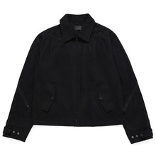 画像をギャラリービューアに読み込む, Purey All Black Jacket
