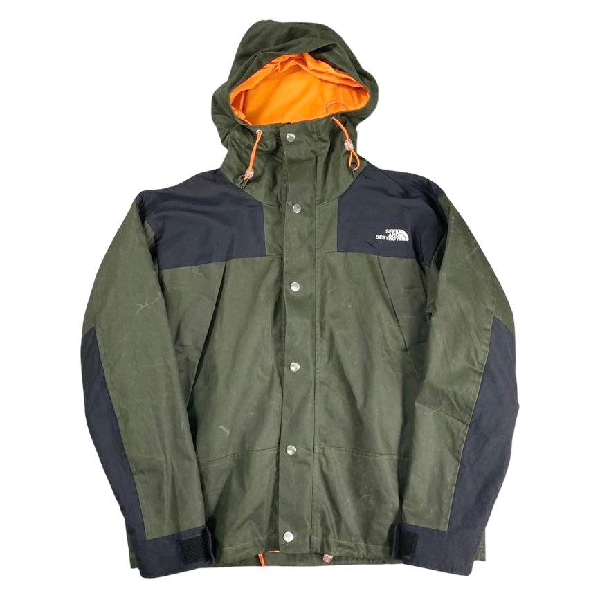 Mountain jacket